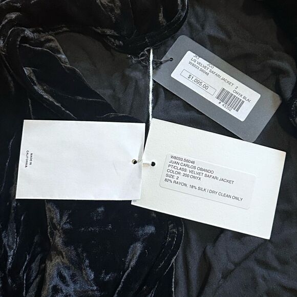 Juan Carlos Obando | safari jacket - Picture 5 of 9